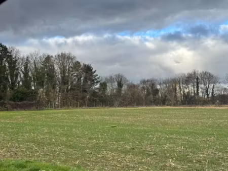 vente terrain 114 m² à varreddes (77910)  77 000 €