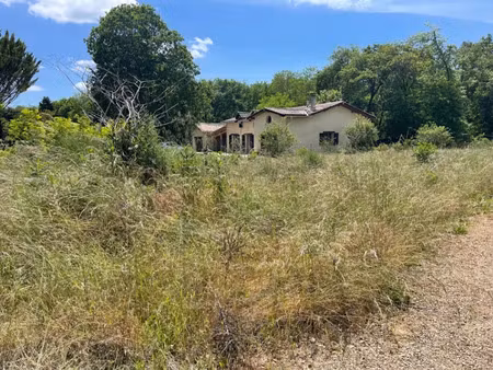 vente terrain 725 m² à villandraut (33730)  75 200 €