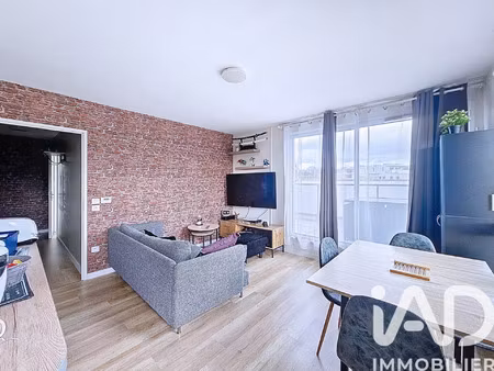 vente appartement 2 pièces 41 m² saint-michel-sur-orge (91240)