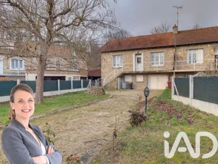 vente maison 4 pièces 75 m² roinville (91410)