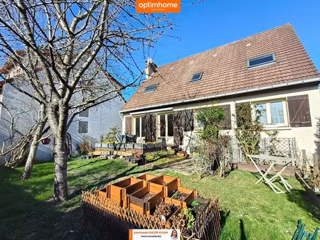 vente maison 7 pièces 155 m² savigny-sur-orge (91600)