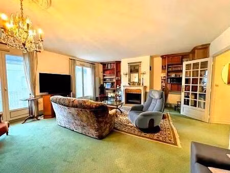 vente appartement 4 pièces à saumur (49400) : à vendre 4 pièces / 120m² saumur