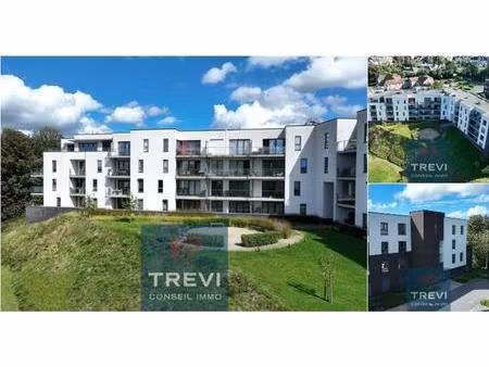 appartement à louer avec terrasse et 2 chambres   tubize (vbd72492)