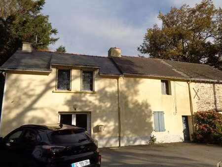 vente maison à campbon (44750) : à vendre / 106m² campbon