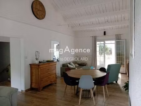 vente maison piscine aux clouzeaux (85430) : à vendre piscine / 200m² les clouzeaux