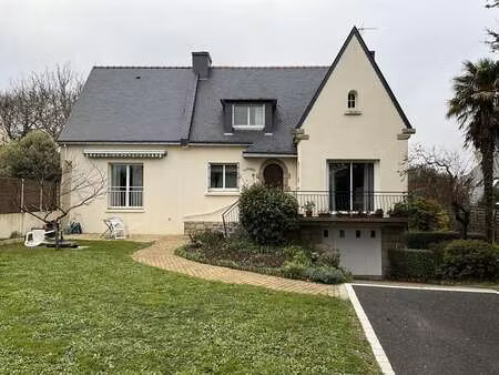 vente maison à ploemeur (56270) : à vendre / 132m² ploemeur