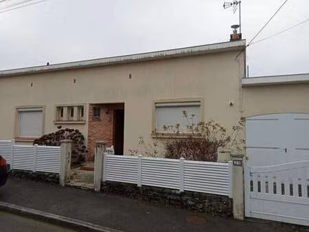 vente maison à saint-herblain (44800) : à vendre / 89m² saint-herblain