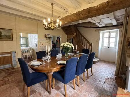 vente maison à thorigné-d'anjou (49220) : à vendre / 111m² thorigné-d'anjou