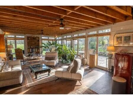 vente maison à treffléan (56250) : à vendre / 187m² treffléan