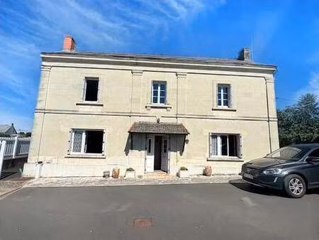 vente maison à varrains (49400) : à vendre / 110m² varrains
