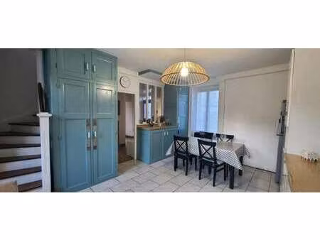 vente maison à vertou (44120) : à vendre / 116m² vertou