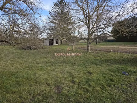 vente terrain 1078 m² à souligny (10320)  79 000 €