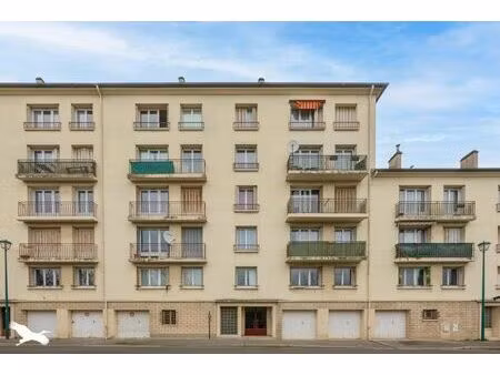 vente appartement 4 pièces 76 m² pontoise (95300)