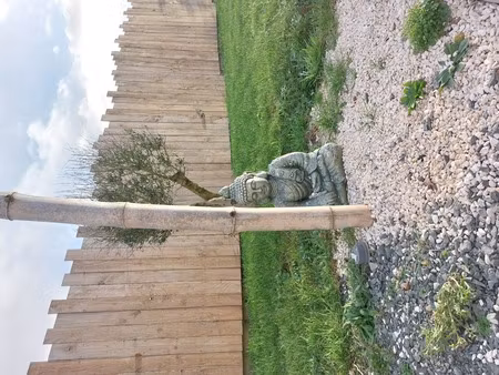 vente maison indépendante