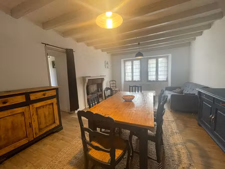 maison meublée - 2 chambres