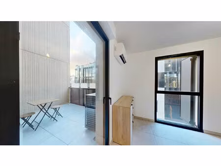 location appartement 1 pièce 23 m² à béziers (34500)