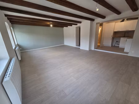 appartement 4 pièces 80 m²