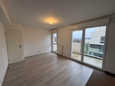a louer - agence giboire - appartement cesson sévigné 2 pièces de 40.41 m²