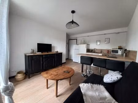 a louer - agence giboire bruz - chartres de bretagne app t2 27.80m²