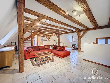 vente appartement 4 pièces 97 m² colmar (68000)