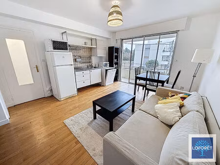 appartement dijon 2 pièce(s) 33.38 m2