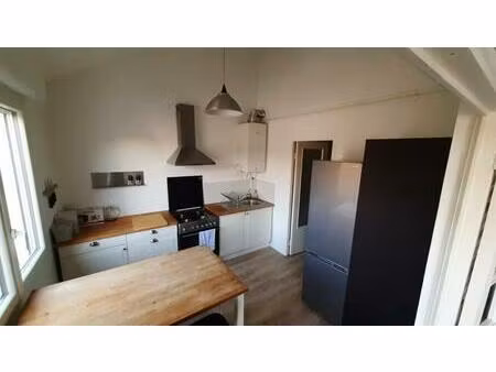 a louer - giboire pace - chambre meublée en colocation 9.56m2