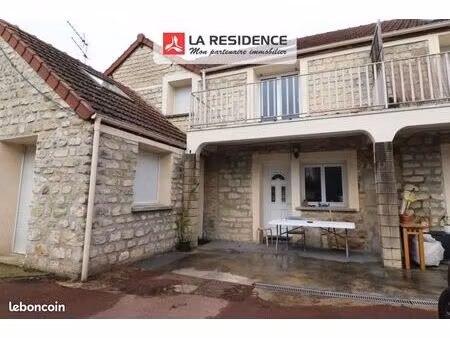 duplex/triplex 2 pièces 42 m²