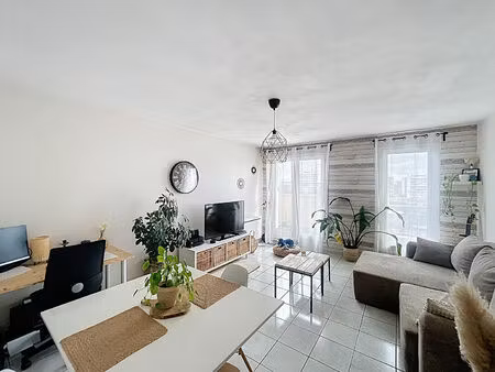 appartement fontenay aux roses 2 pièces 53.35 m2