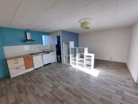 a louer - agence giboire - appartement guichen 1 pièce(s) 28.07 m2