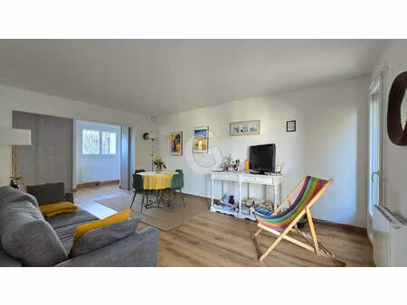 vente appartement 2 pièces 49 m² jard-sur-mer (85520)