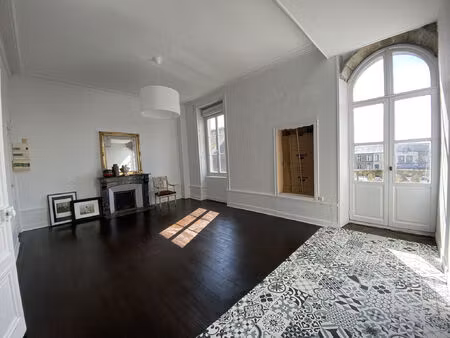 vente appartement 4 pièces 90 m² juvigny-val-d’andaine (61140)