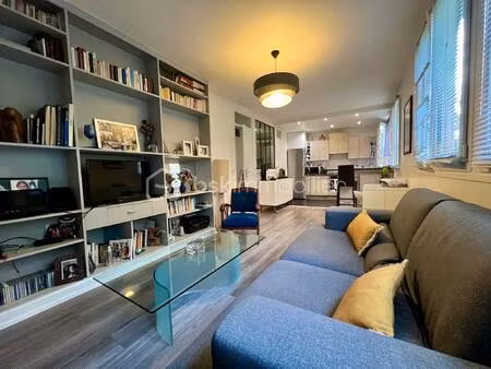 appartement de 60 86 m² à maisons-alfort