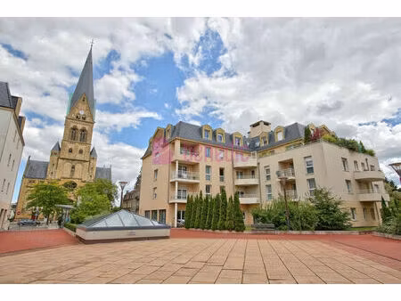 appartement 3 pièces montigny les metz avec balcon et stationnement