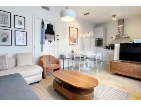 doly / appartement 2 pièces / métro alésia