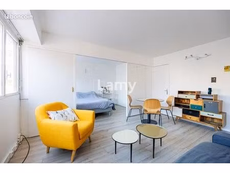 appartement 2 pièces 46 m²