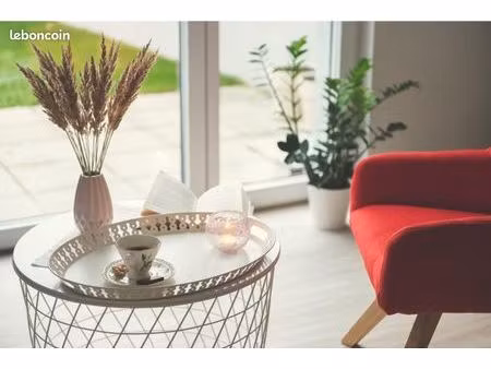 appartement 3 pièces 63 m²