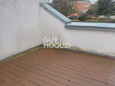 appartement à louer de 3 pièces de 55 00 m²