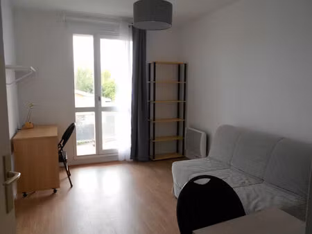location appartement 1 pièce 19 m² à talence (33400)