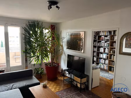vente appartement 3 pièces 56 m² toulouse (31400)