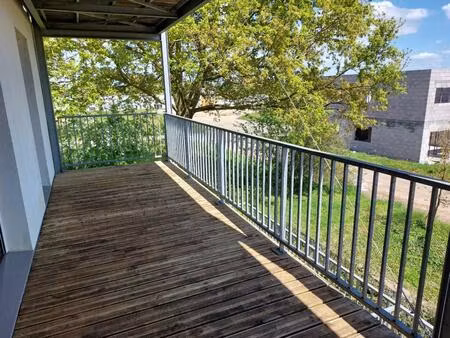 appartement vezin le coquet - 3 piece(s) - 63.27 m2