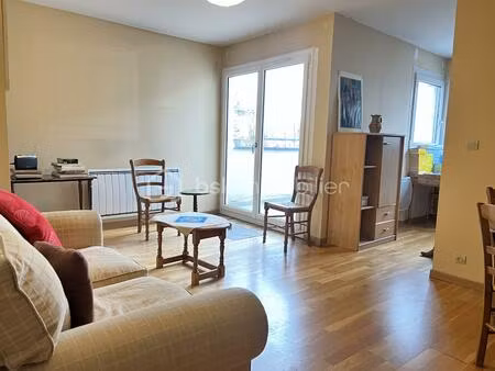 appartement de 65 82 m² à villejuif