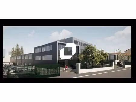 location local d'activités nanterre 92000