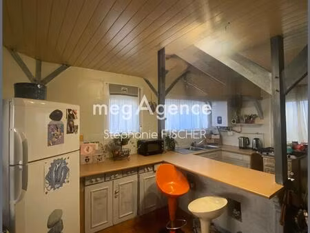 maison 4 piéces 85 m2 à boulogne sur mer