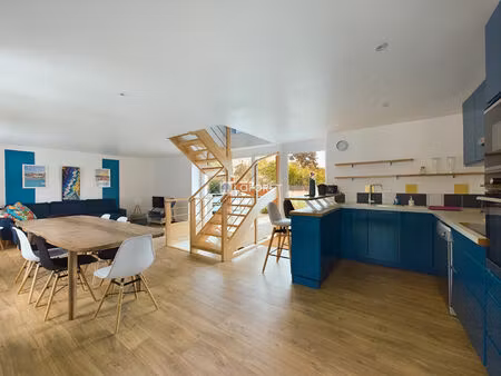 maison coray 5 pièce(s) 110 m2