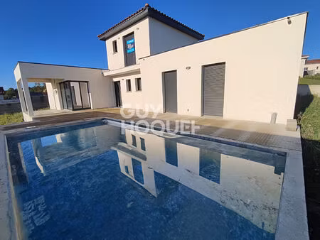 ecotay l olme : maison f5 (130 m²) en vente