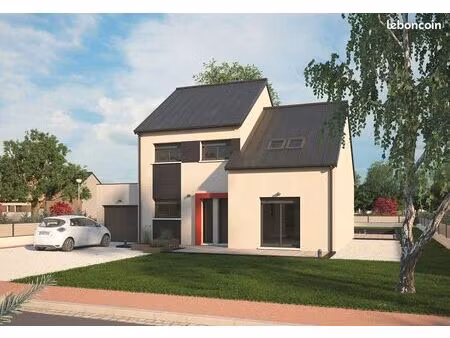 maison 6 pièces 139 m²