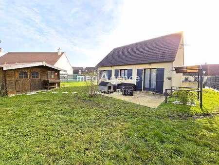 maison de 3 pièces de 65m²