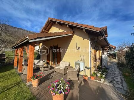 maison de 146 m² à gresy-sur-aix