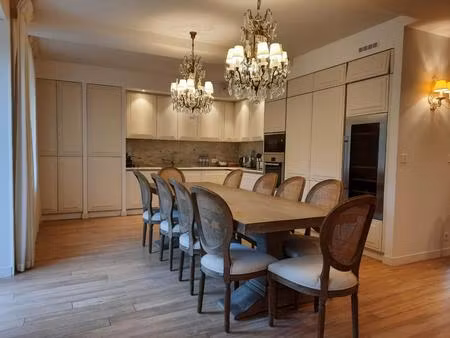 a louer - agence giboire - longère meublée de 144.49 m² - bruz les loges