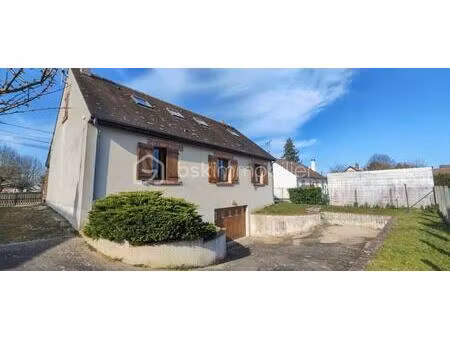 maison de 115 m² à ouzouer-sur-loire